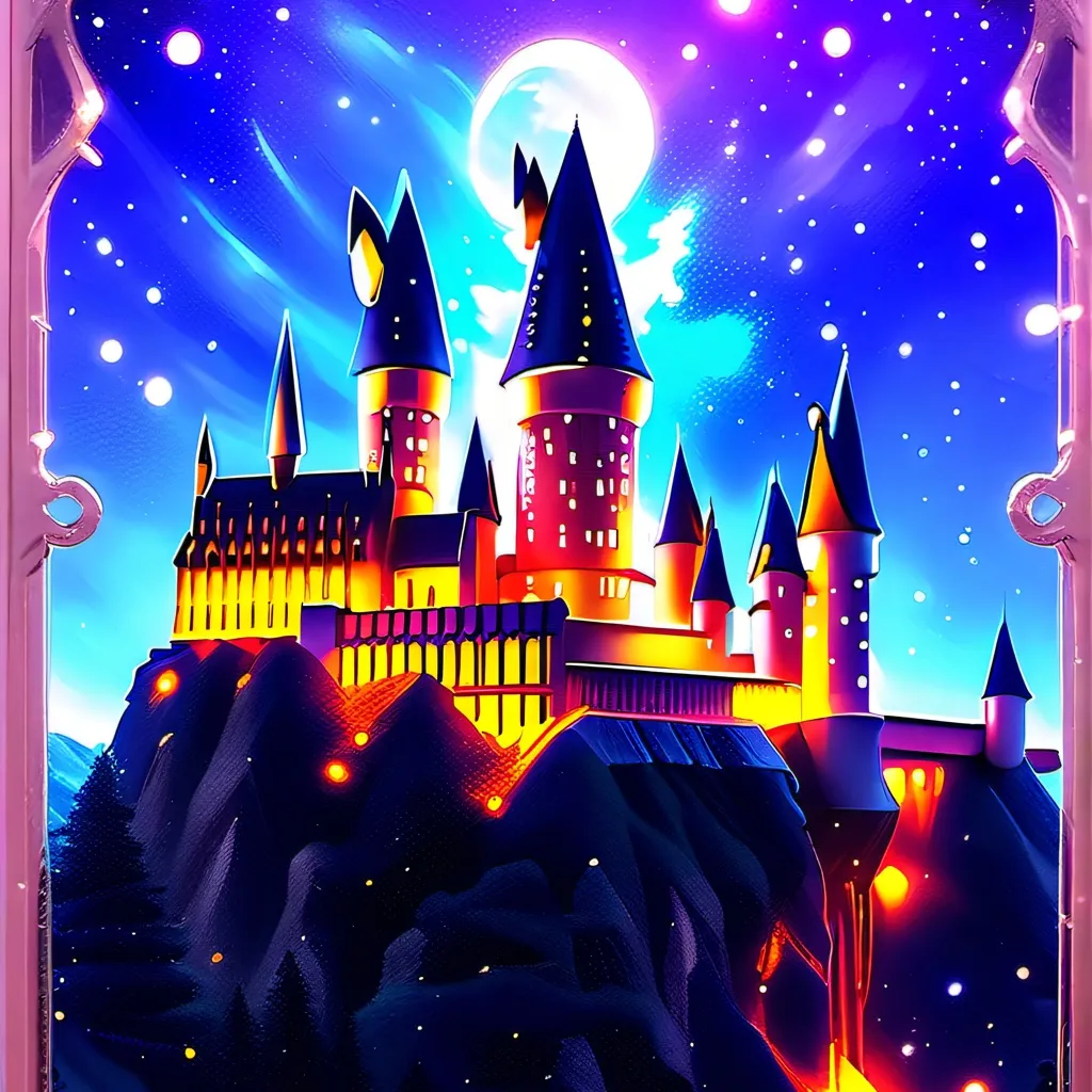chat with ai character: hogwarts 