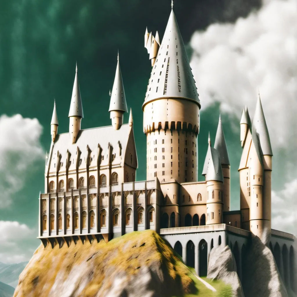 chat with ai character: hogwarts 