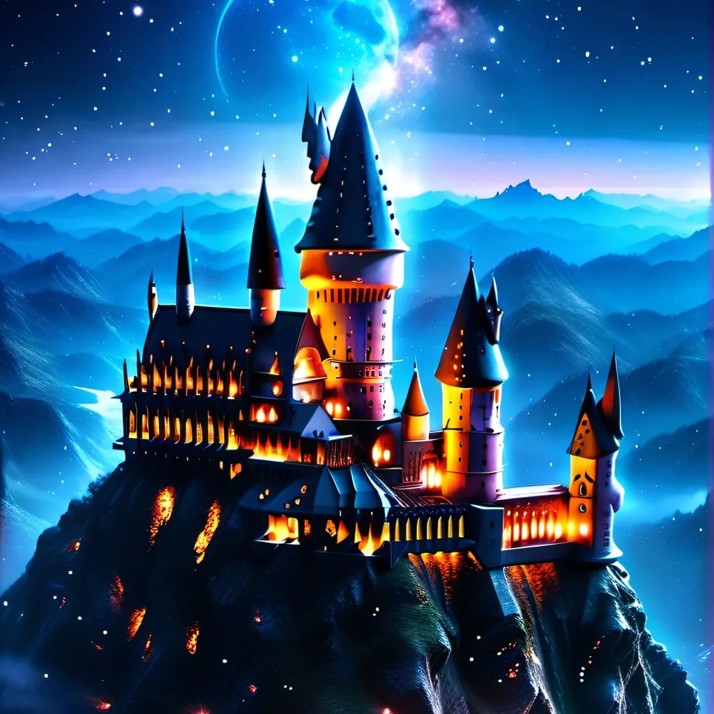 chat with ai character: hogwarts 