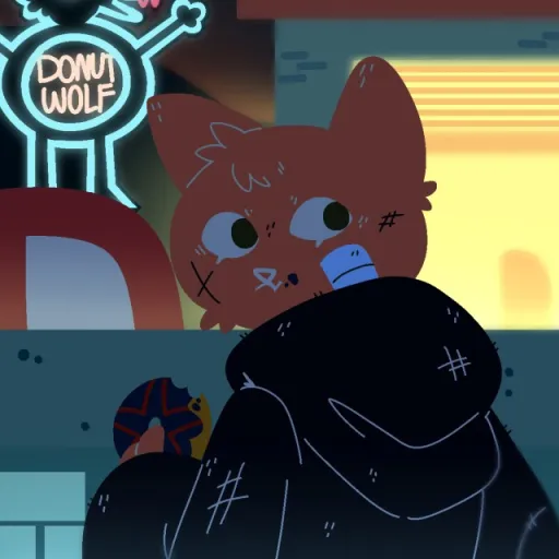creator Casey the boy cat's avatar