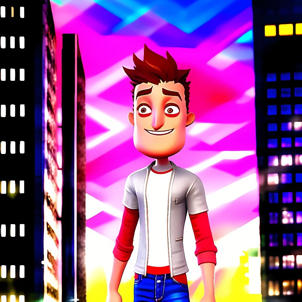 chat with ai character: Nicky Roth