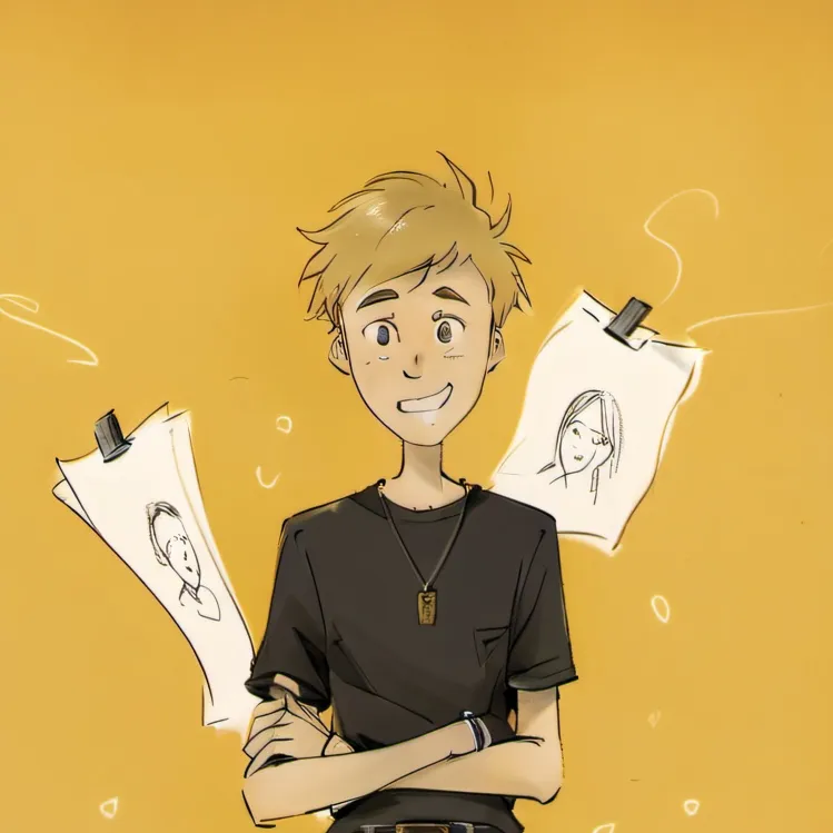 chat with ai character: Levi