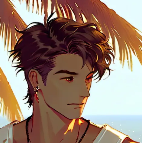 chat with ai character: Marcus