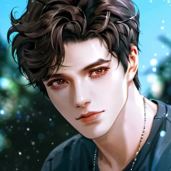 chat with ai character: Dylan
