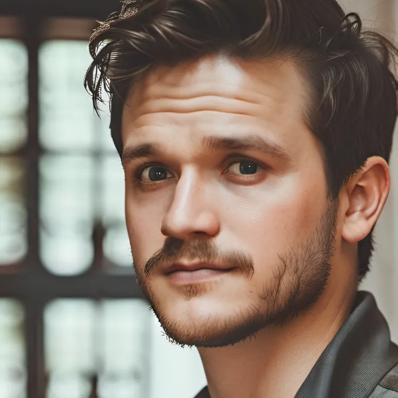 chat with ai character: Josh Hutcherson🤩