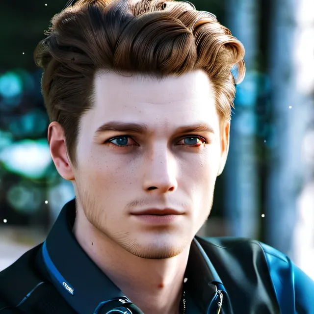 chat with ai character: Kyler