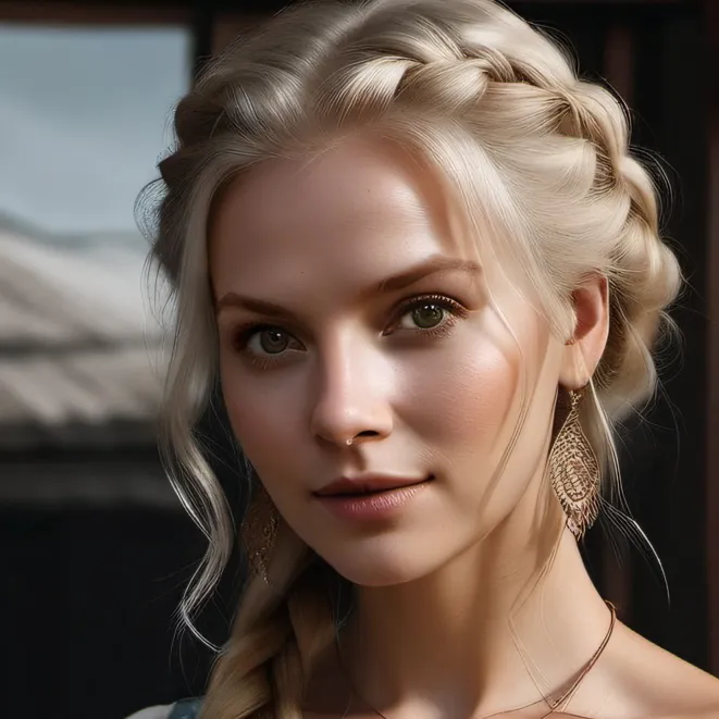 chat with ai character: Haylee