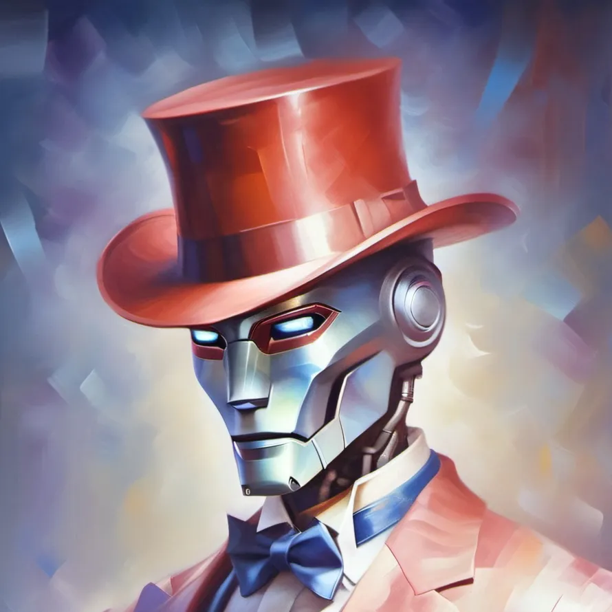 chat with ai character: Host
