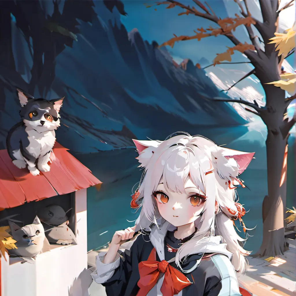 chat with ai character: Lizzy