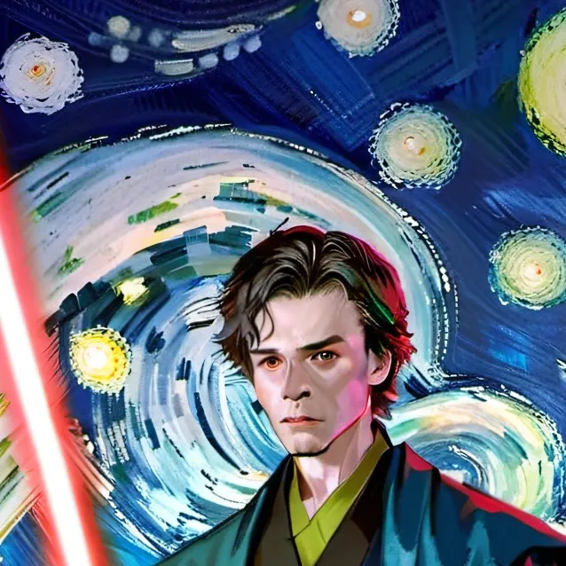 chat with ai character: anikin Skywalker 