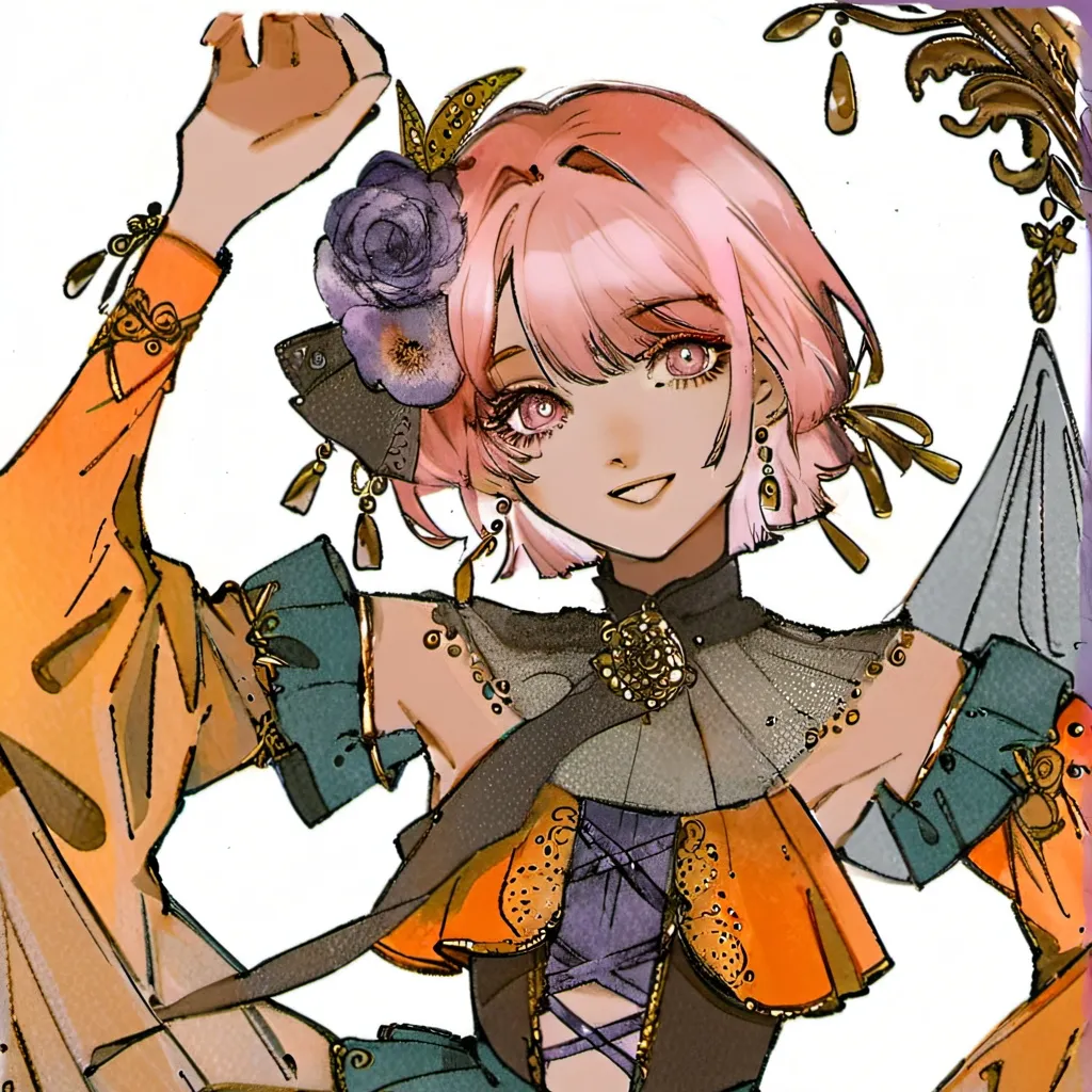 chat with ai character: H.H and H.B
