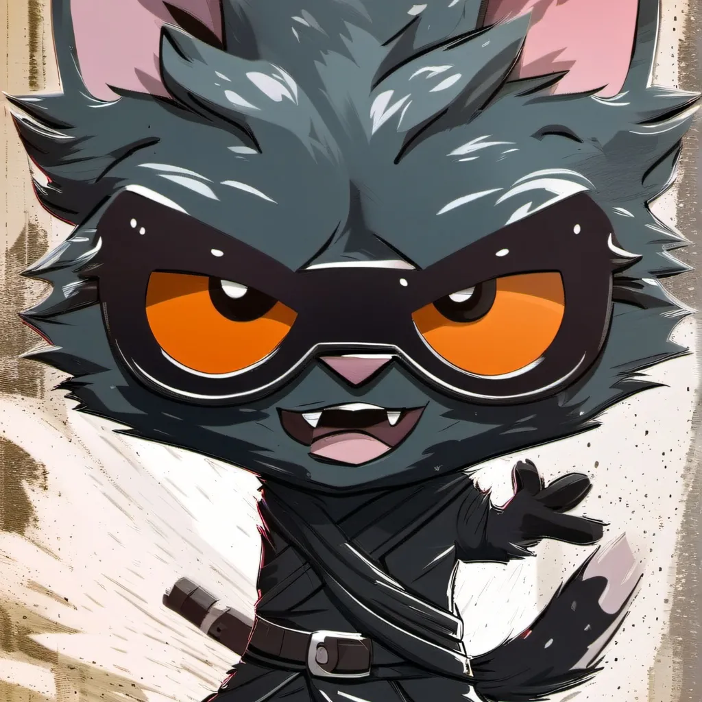 chat with ai character: TADC!!!!!!!!