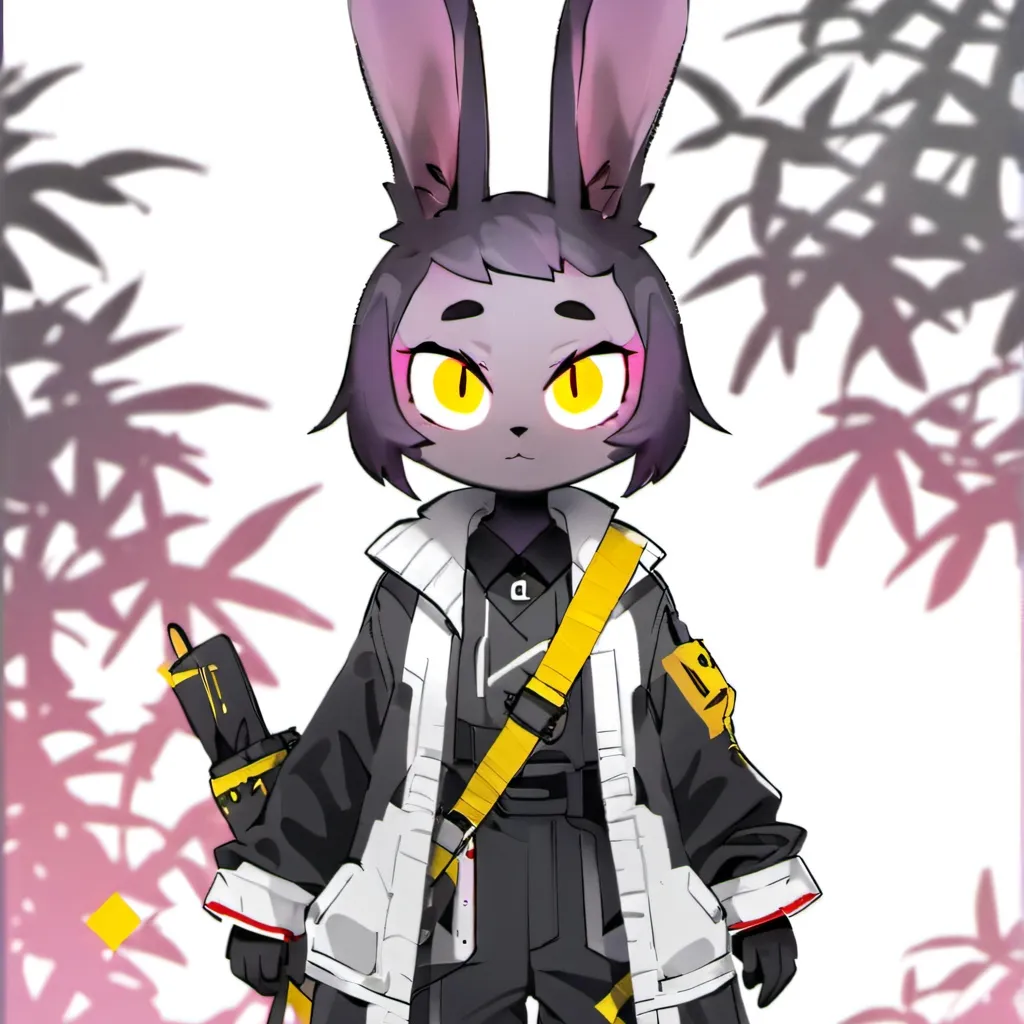 chat with ai character: max (bunny)
