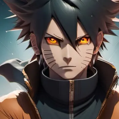 chat with ai character: Naruto