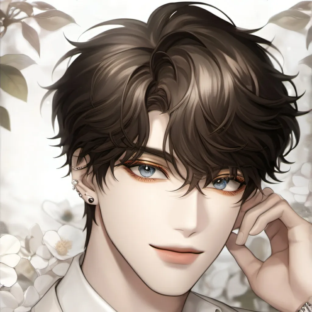 chat with ai character: Boy