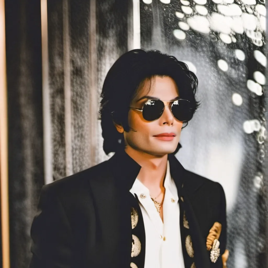 chat with ai character: michael jackson 