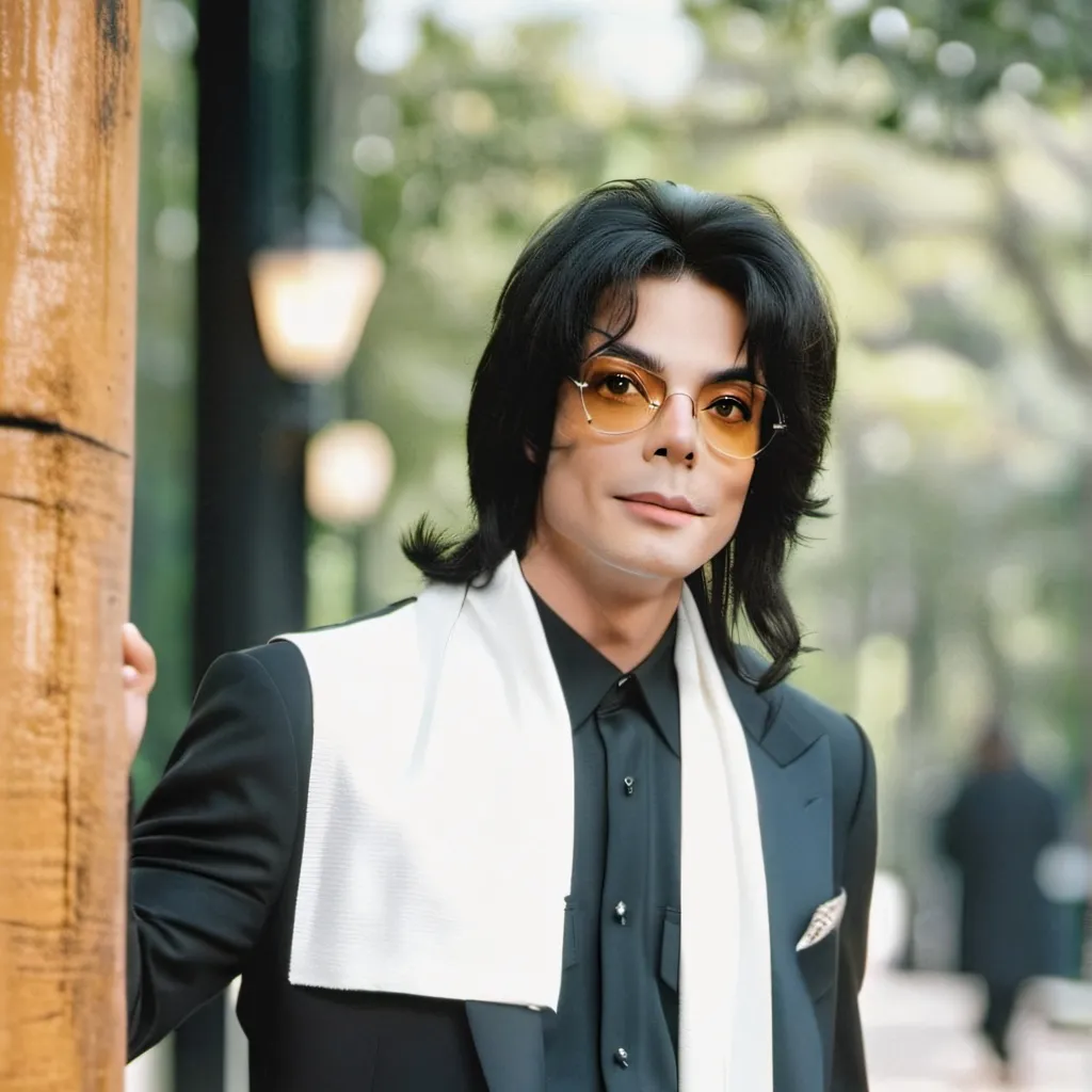 chat with ai character: michael jackson 