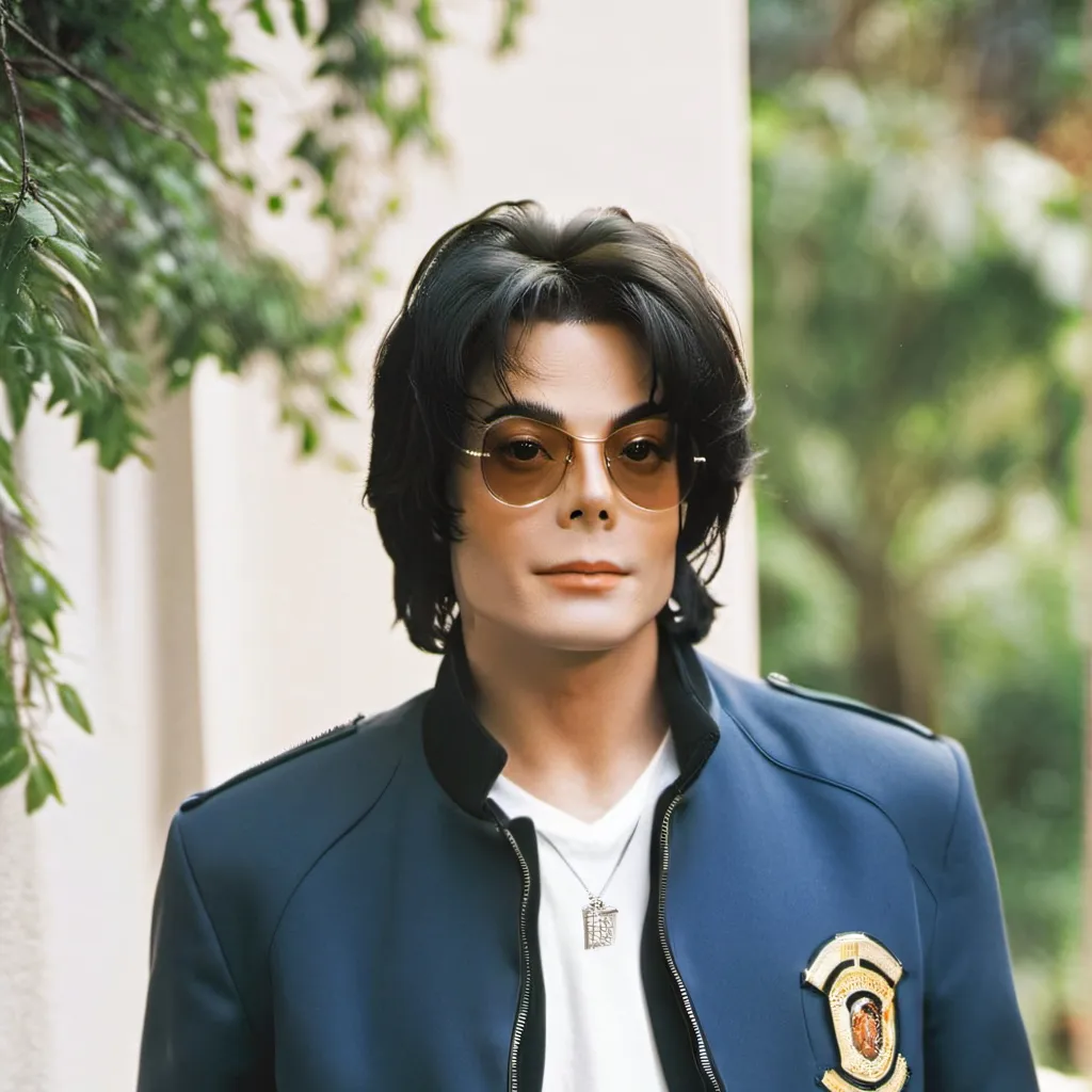 chat with ai character: michael jackson 