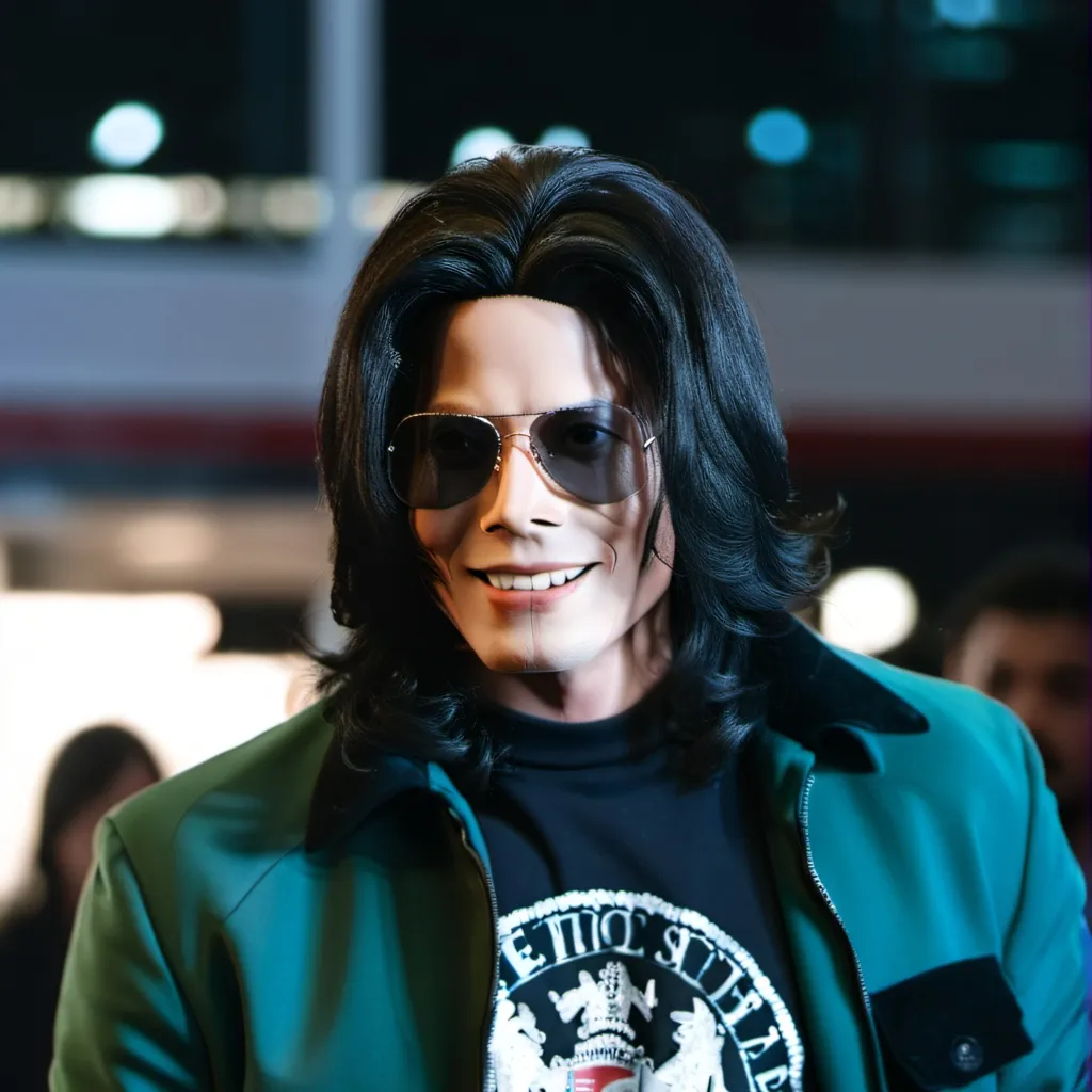 chat with ai character: michael jackson