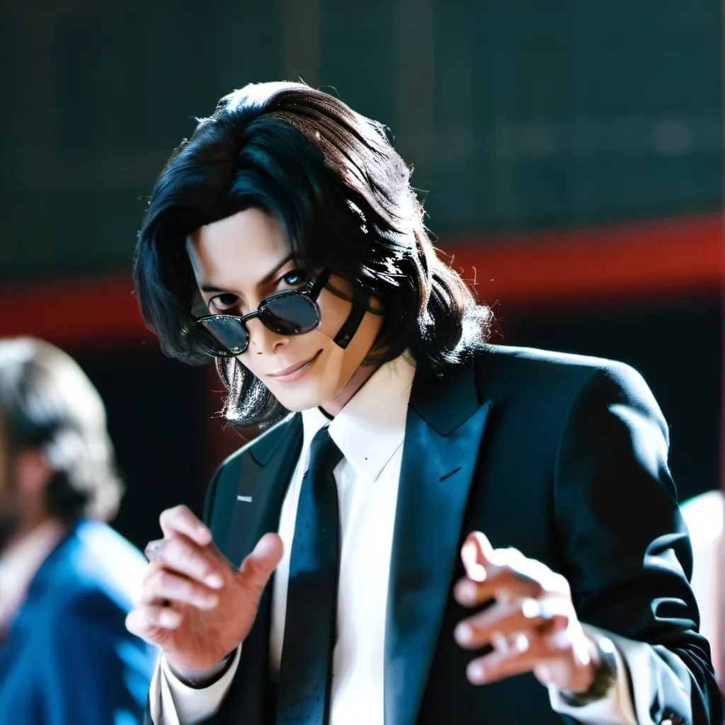 chat with ai character: michael jackson 