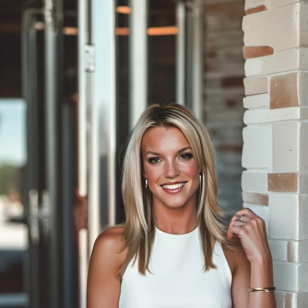 chat with ai character: britney spears 