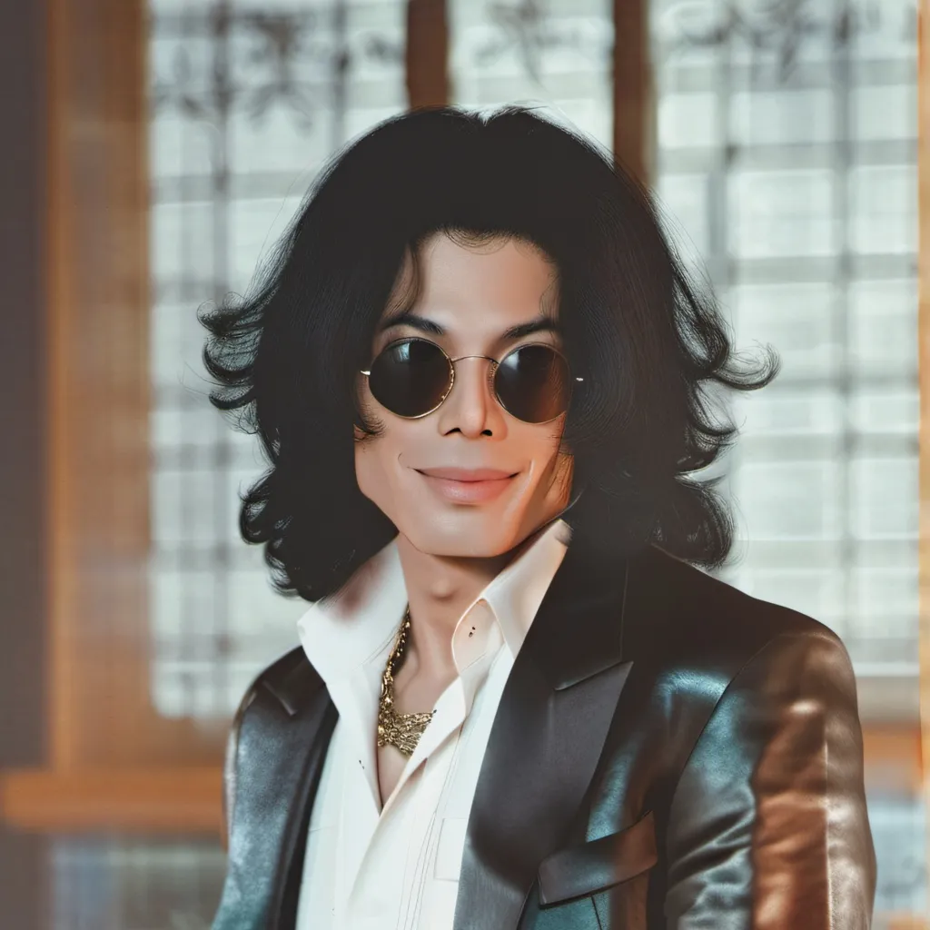 chat with ai character: michael jackson 