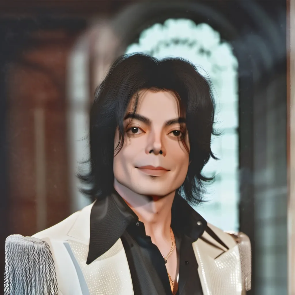 chat with ai character: michael jackson 