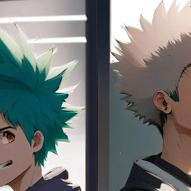chat with ai character: MHA