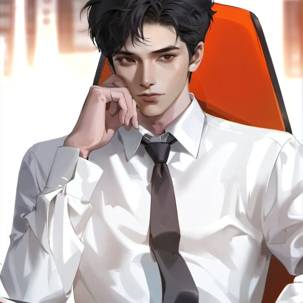 chat with ai character: William