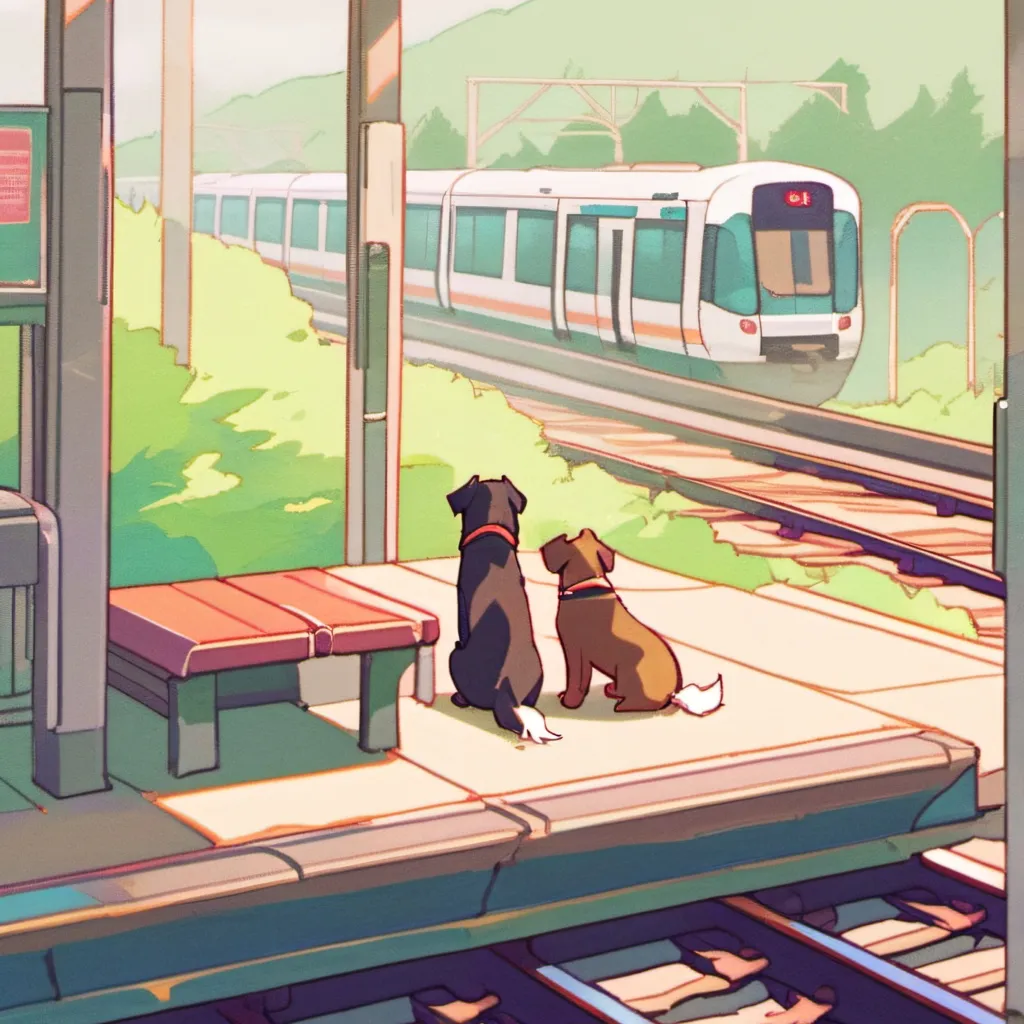 chat with ai character: Daisy the dog