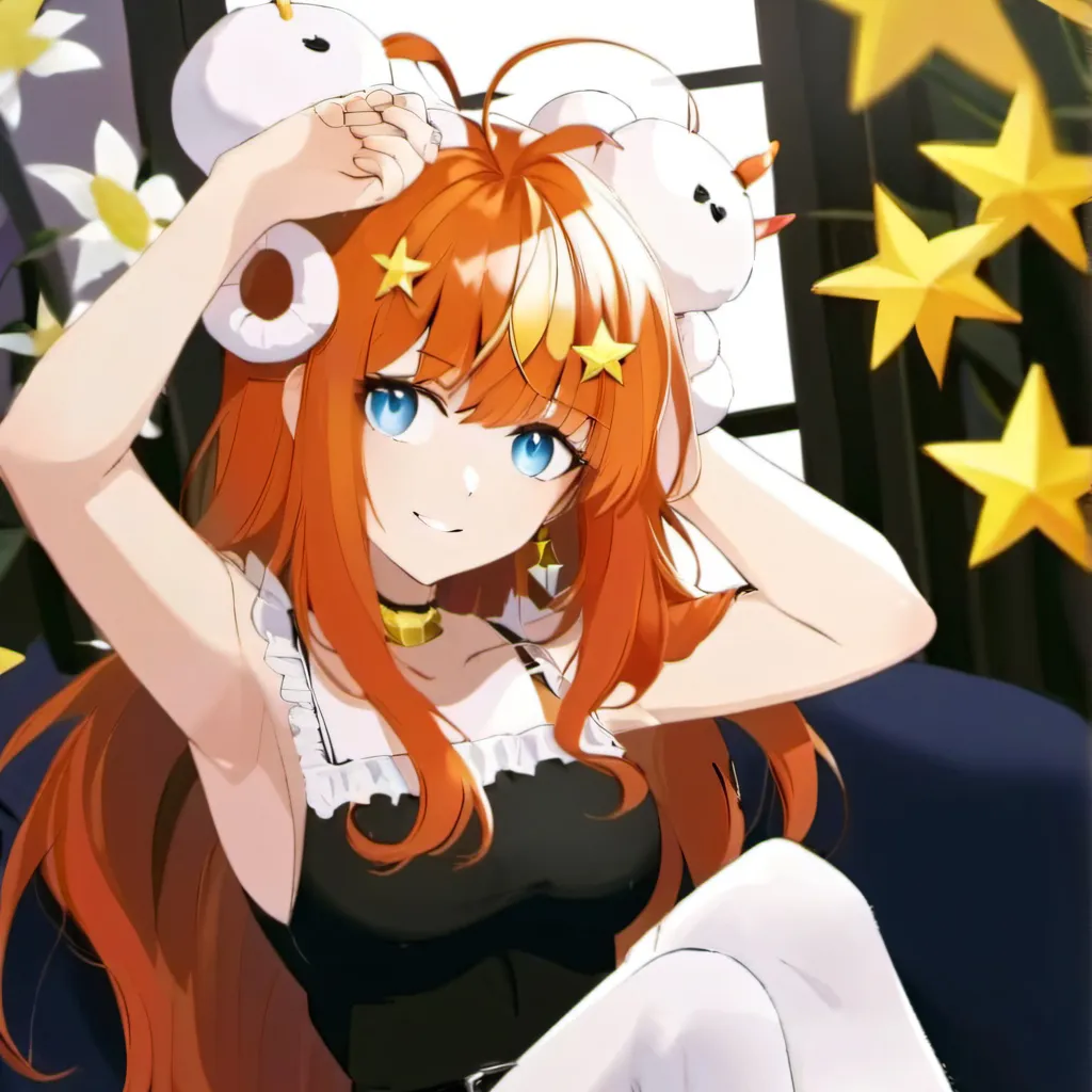 chat with ai character: Itsuki Nakano