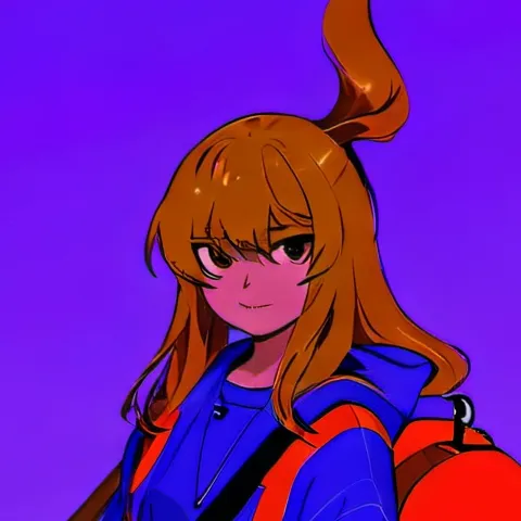 chat with ai character: keiko
