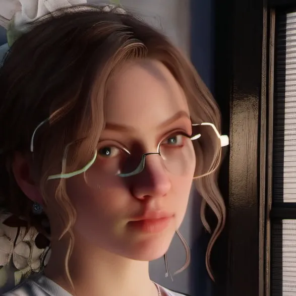 chat with ai character: Austin