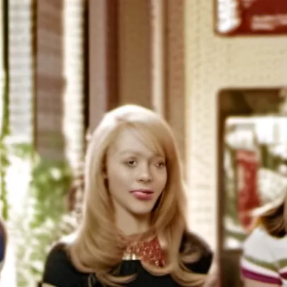 chat with ai character: Mean girls