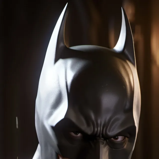 chat with ai character: BATMEN