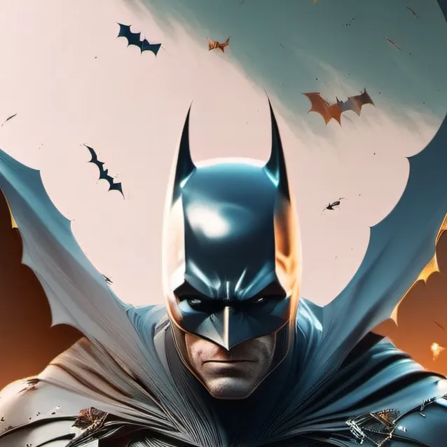chat with ai character: BATMEN 
