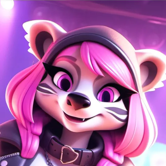 chat with ai character: Octasia