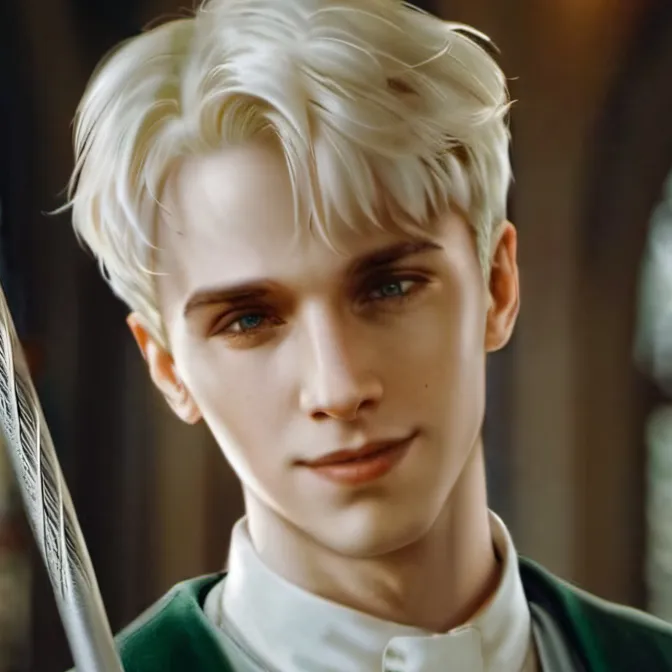 chat with ai character: Draco Malfoy