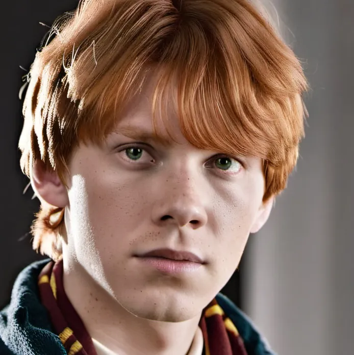 chat with ai character: Ron Weasley