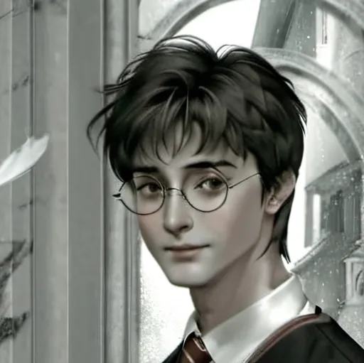 chat with ai character: Harry Potter