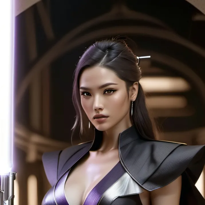 chat with ai character: Darth Nikita