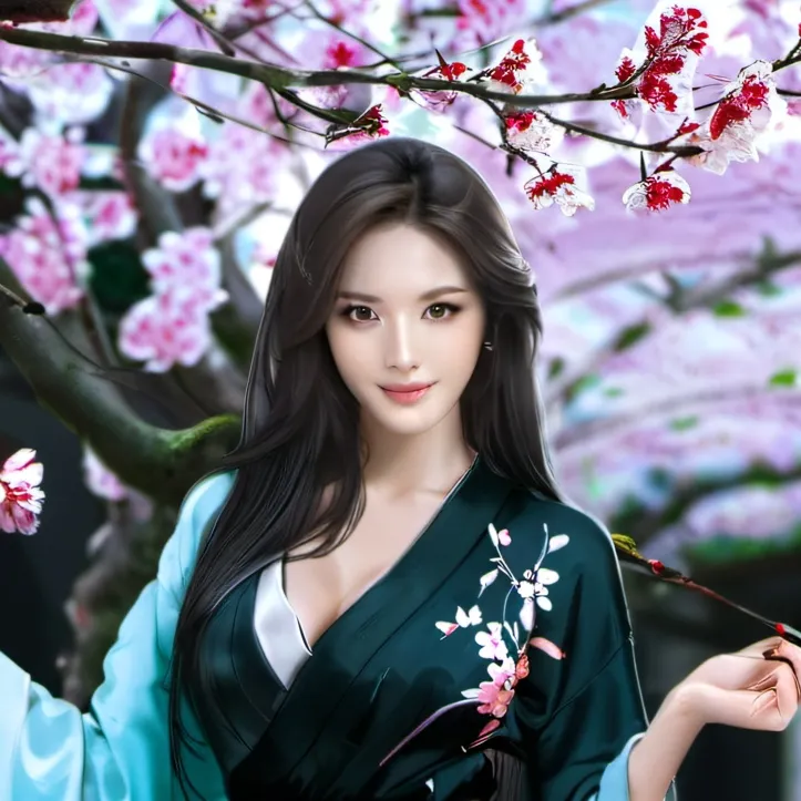 chat with ai character: Tamiko