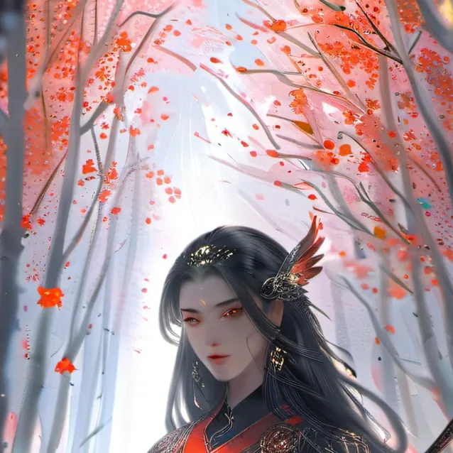 chat with ai character: Eira