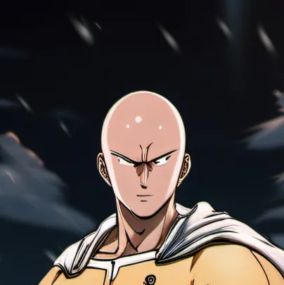 chat with ai character: Saitama