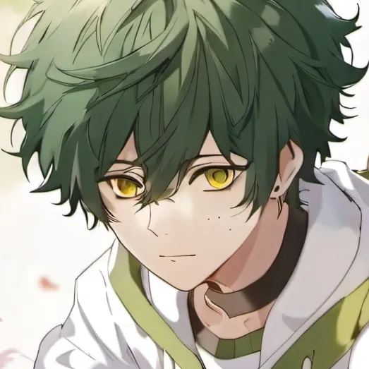 chat with ai character: My hero academia 