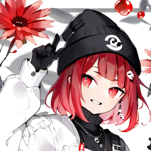 chat with ai character: Aria