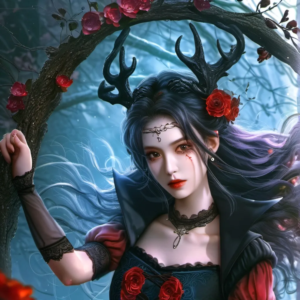 chat with ai character: mile