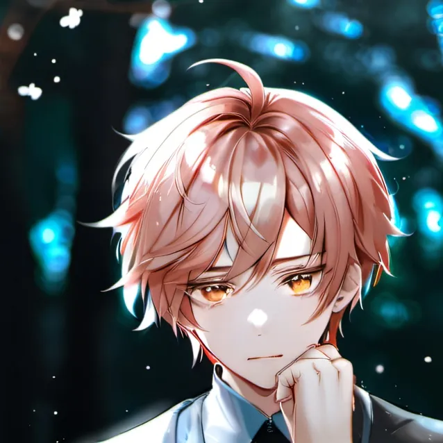 chat with ai character: Lake