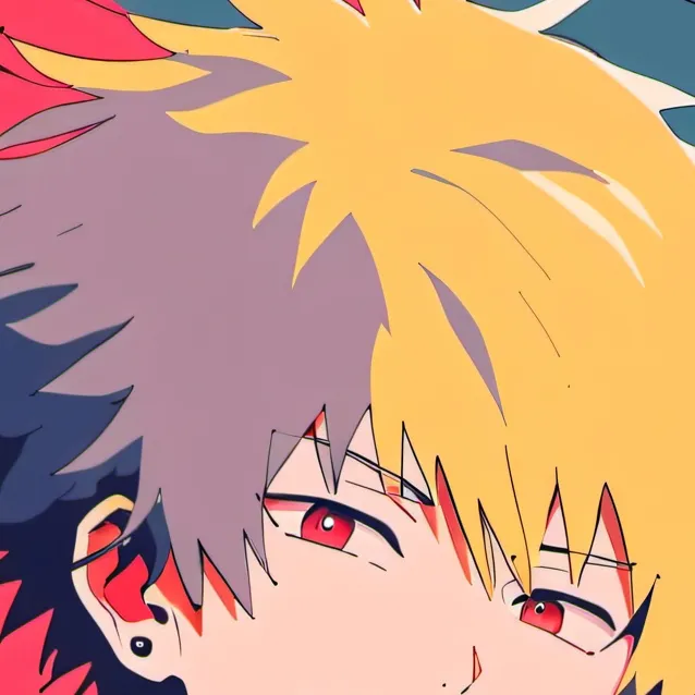 chat with ai character: ❤️katsuki✨