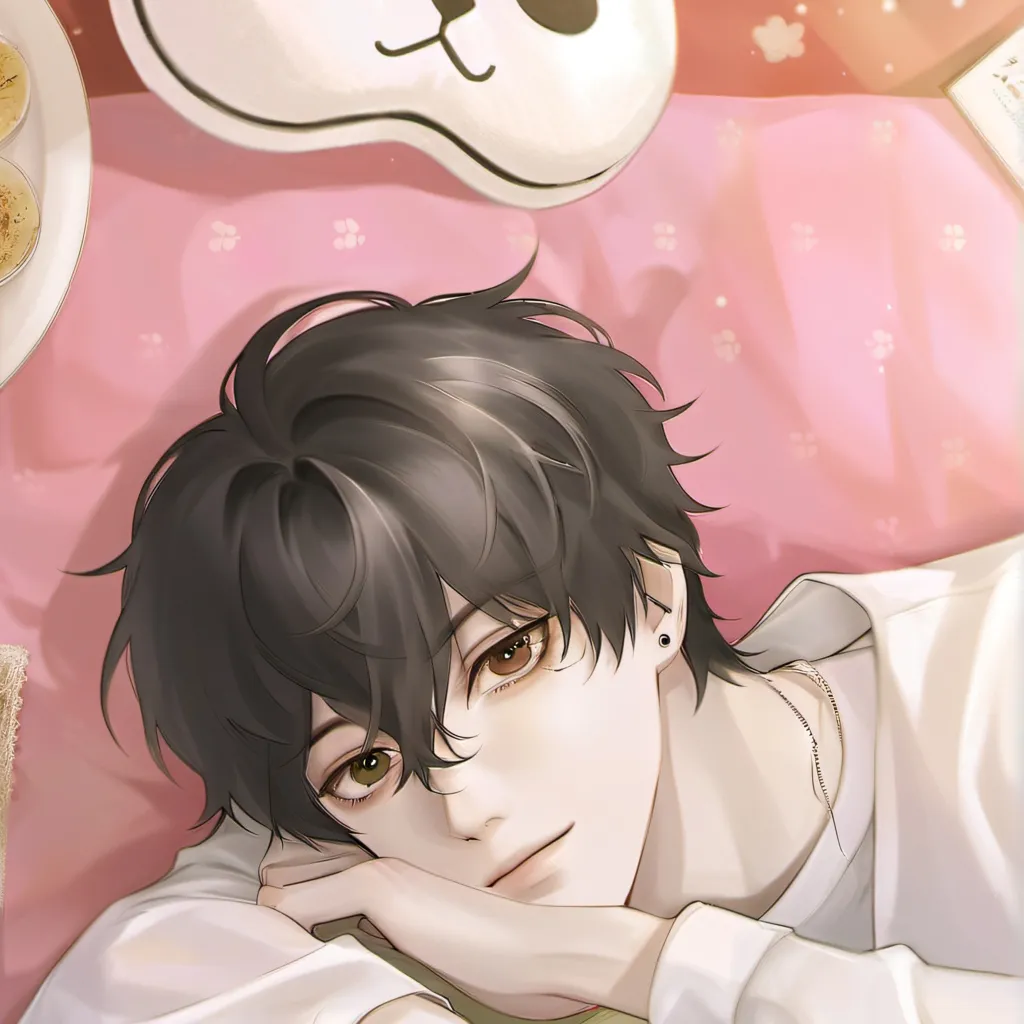 chat with ai character: Dylan